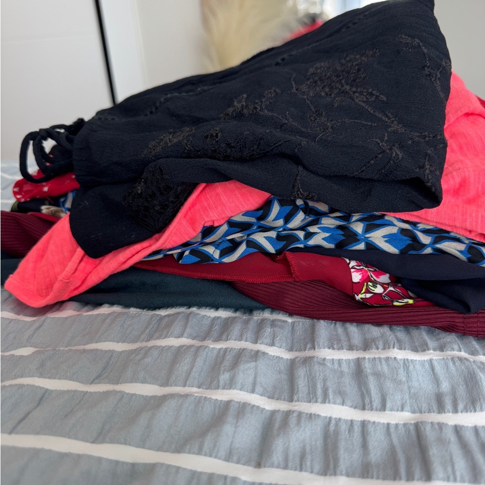 Colorful Clothing Bundle
